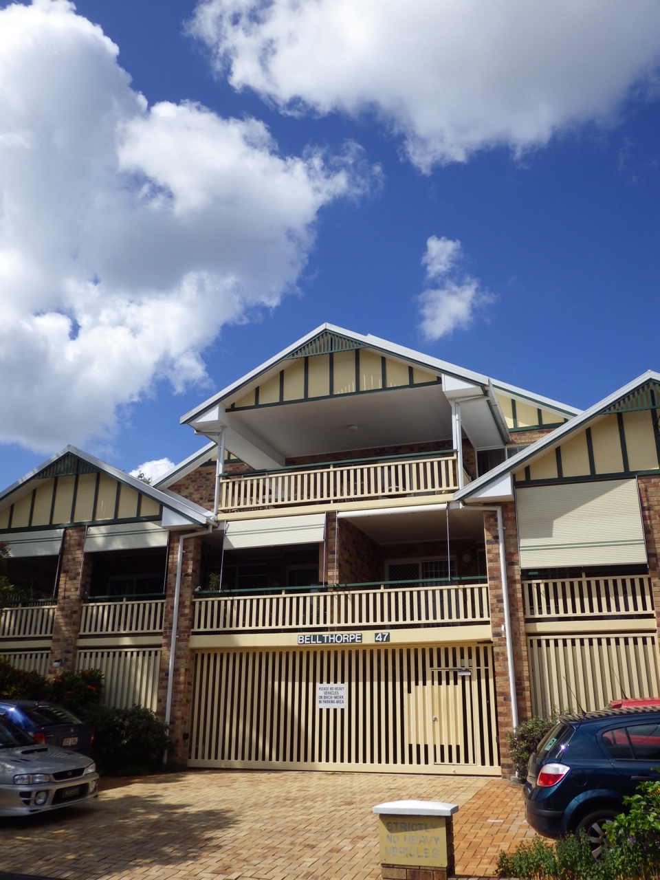 the bellthorpe